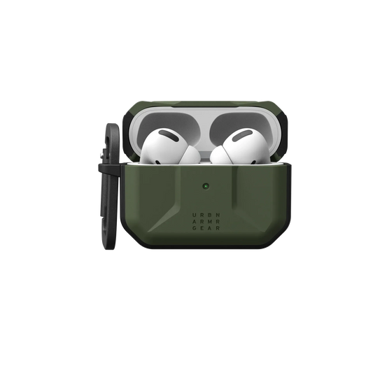 UAG AirPods Pro 2 Civillian, Olive Drab